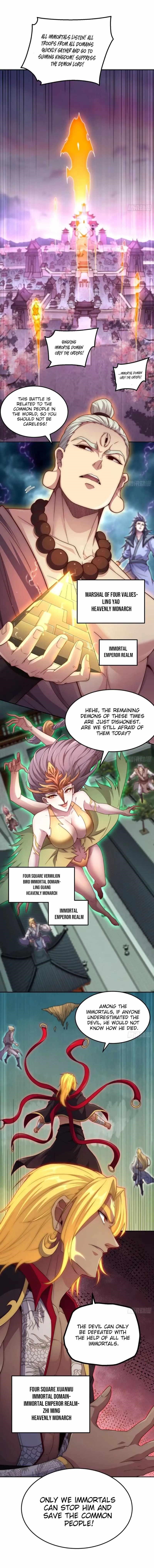 Invincible at the Start Chapter 74 - Page 2