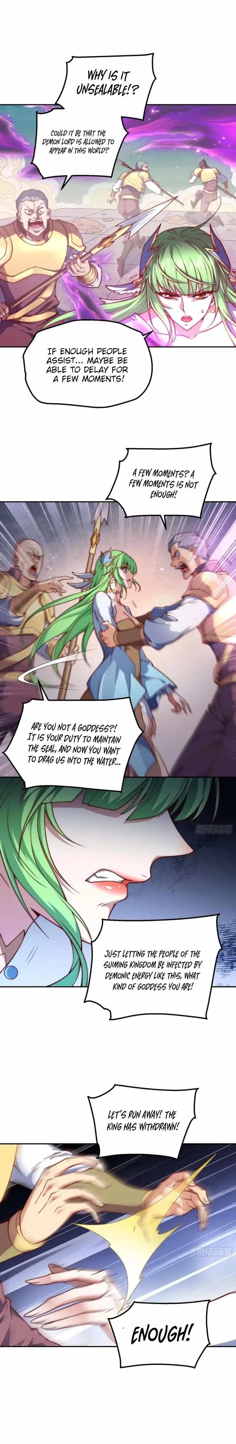 Invincible at the Start Chapter 74 - Page 5