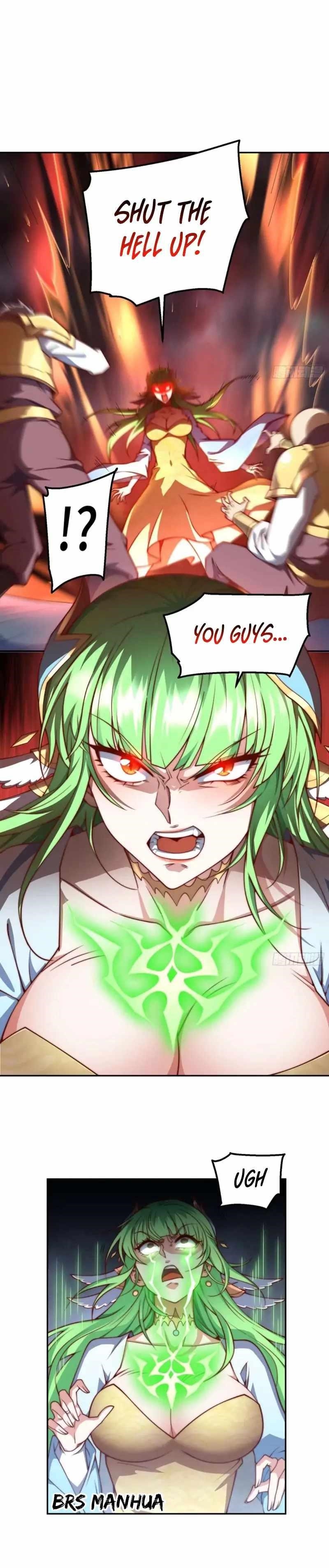 Invincible at the Start Chapter 74 - Page 6