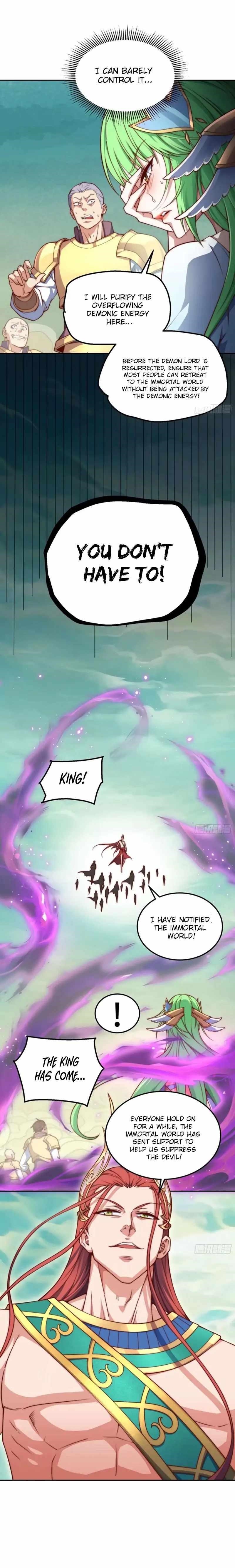 Invincible at the Start Chapter 74 - Page 7