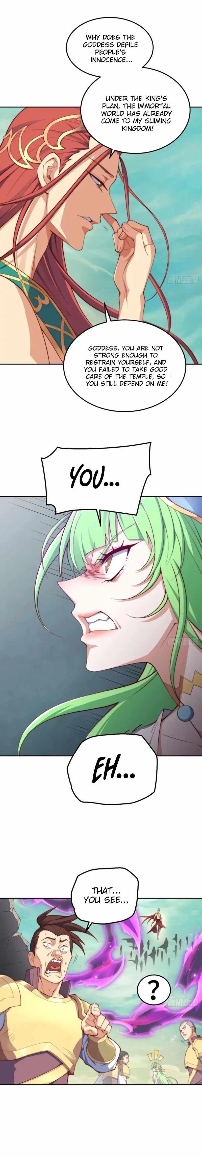 Invincible at the Start Chapter 74 - Page 9