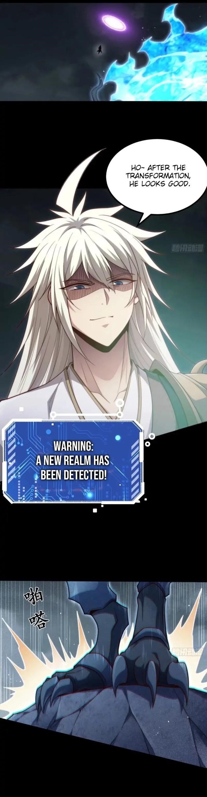 Invincible at the Start Chapter 75 - Page 1