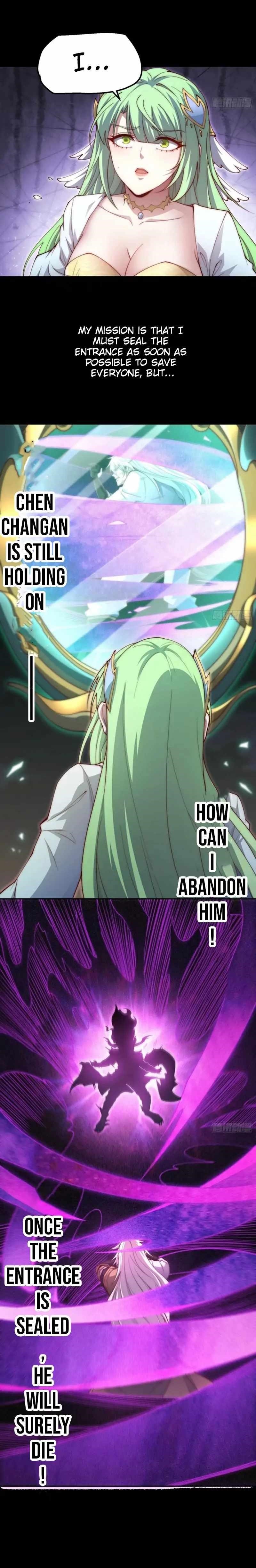 Invincible at the Start Chapter 75 - Page 10