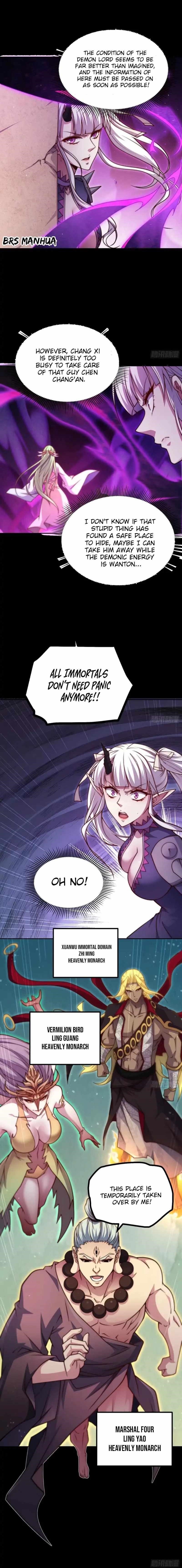 Invincible at the Start Chapter 75 - Page 12