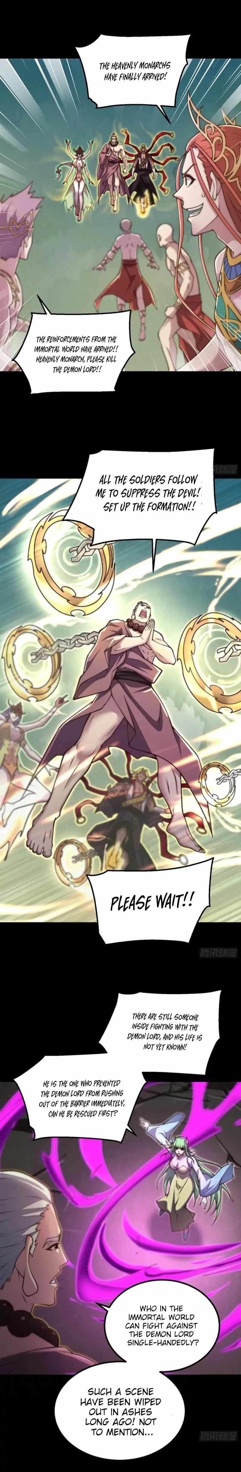 Invincible at the Start Chapter 75 - Page 13