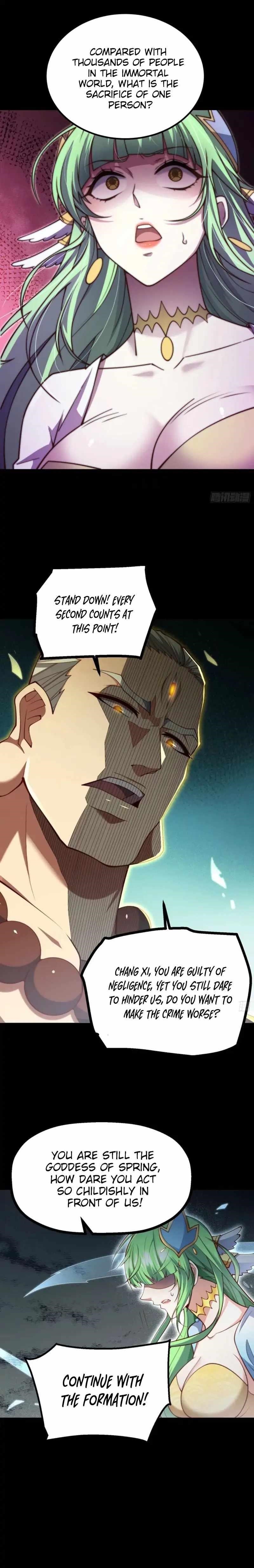 Invincible at the Start Chapter 75 - Page 14