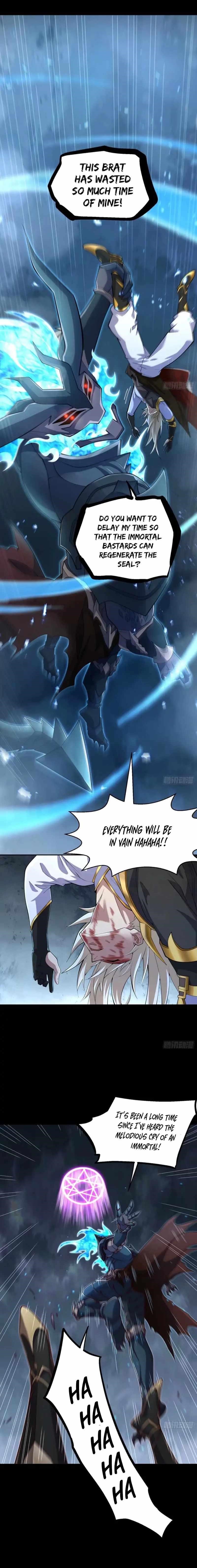 Invincible at the Start Chapter 75 - Page 15