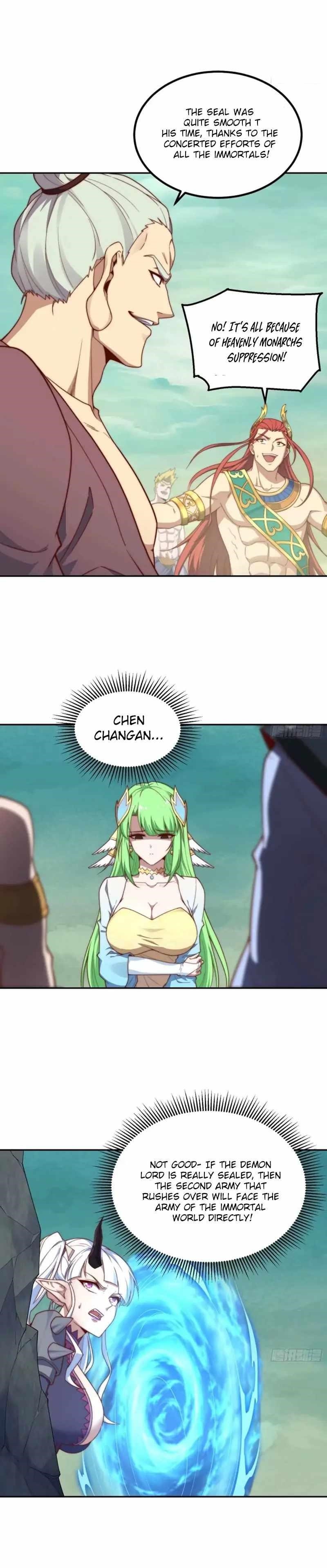 Invincible at the Start Chapter 75 - Page 18