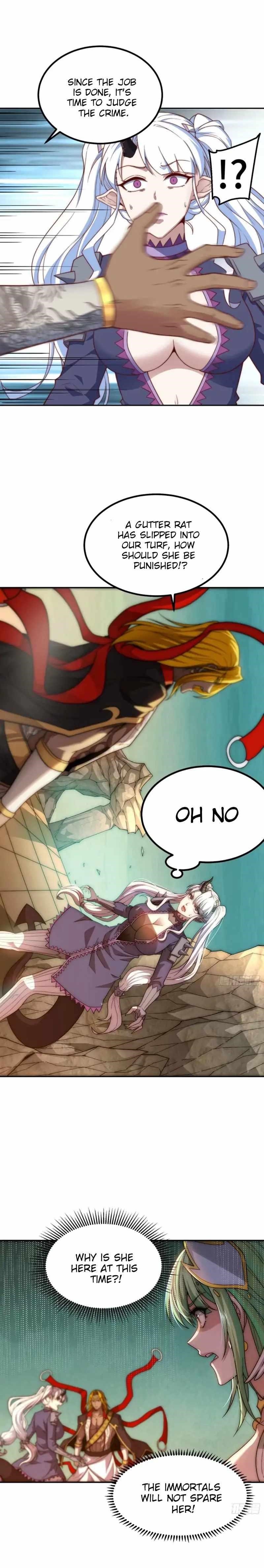 Invincible at the Start Chapter 75 - Page 19