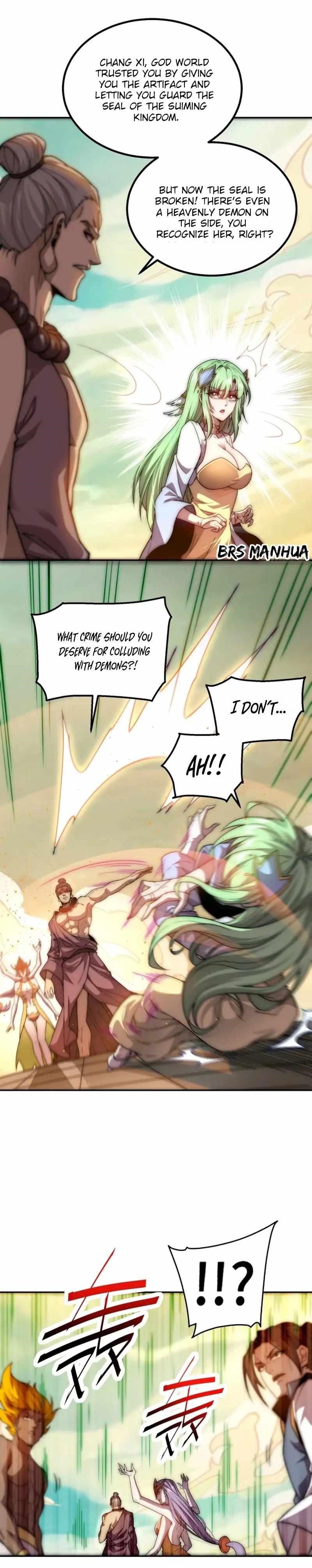 Invincible at the Start Chapter 75 - Page 20