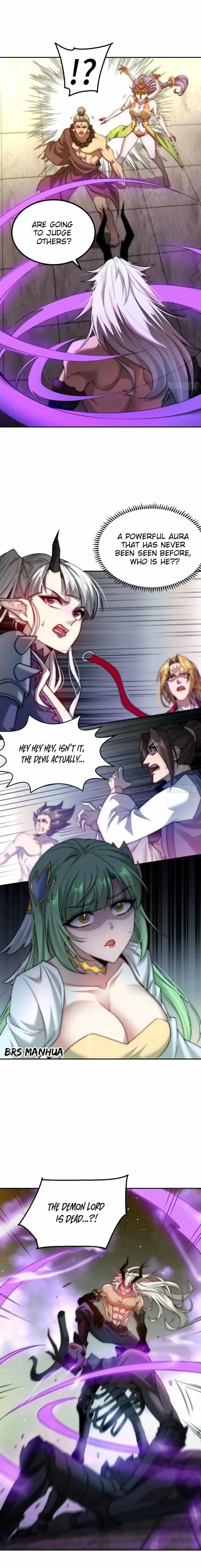 Invincible at the Start Chapter 75 - Page 22