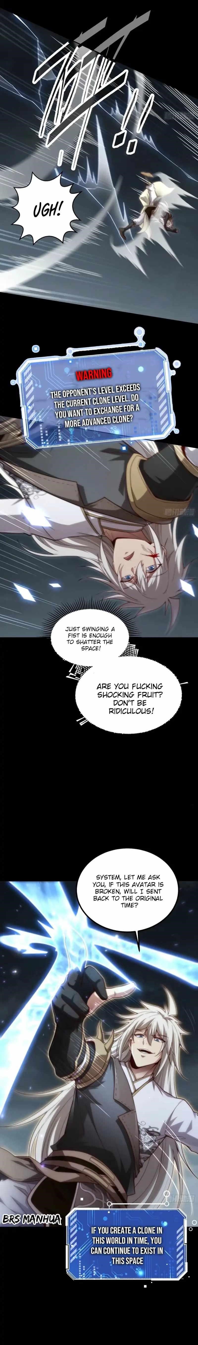 Invincible at the Start Chapter 75 - Page 3