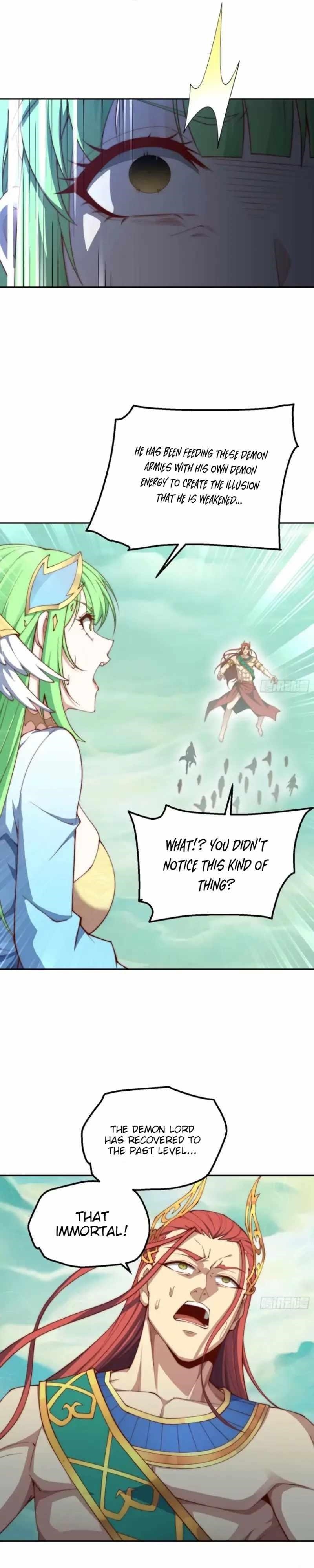 Invincible at the Start Chapter 75 - Page 6