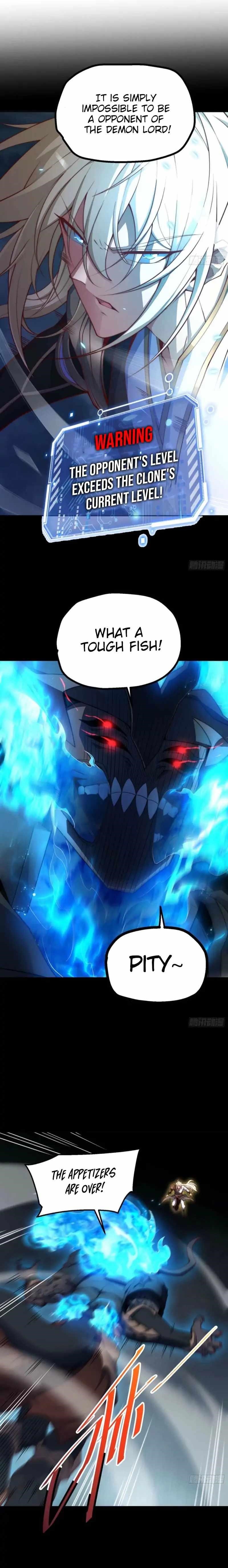 Invincible at the Start Chapter 75 - Page 7