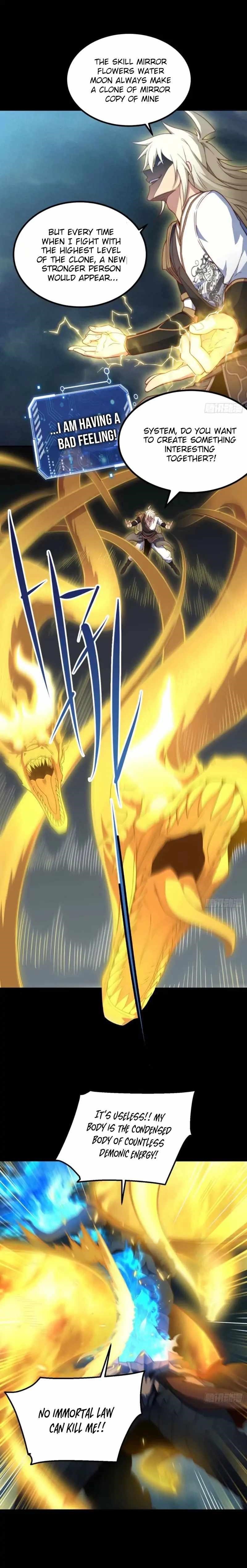 Invincible at the Start Chapter 75 - Page 8