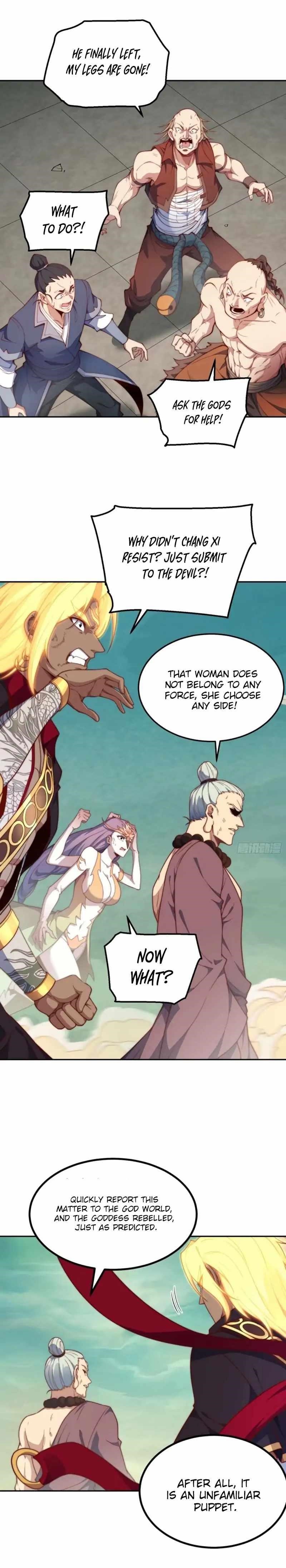 Invincible at the Start Chapter 76 - Page 15