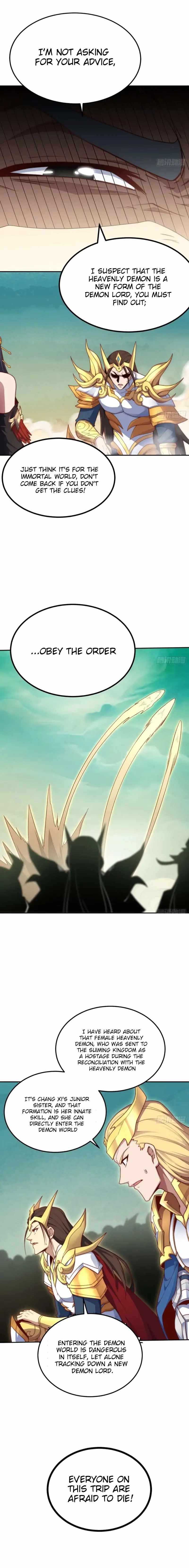 Invincible at the Start Chapter 76 - Page 17