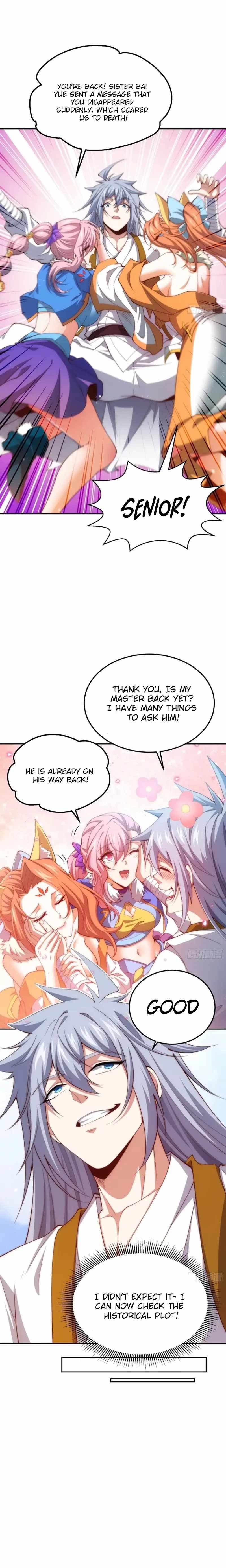 Invincible at the Start Chapter 76 - Page 20