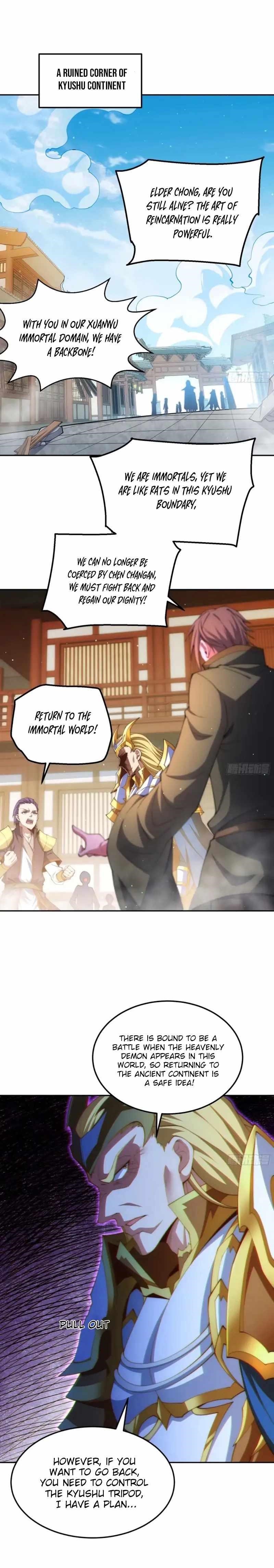 Invincible at the Start Chapter 76 - Page 21