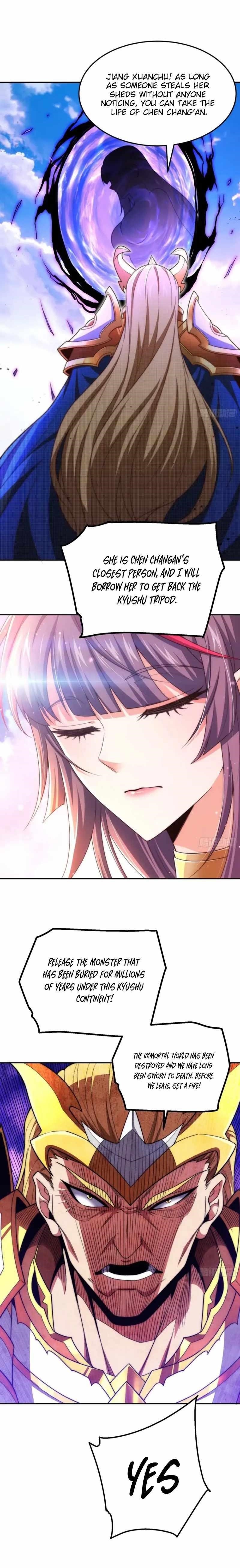 Invincible at the Start Chapter 76 - Page 22