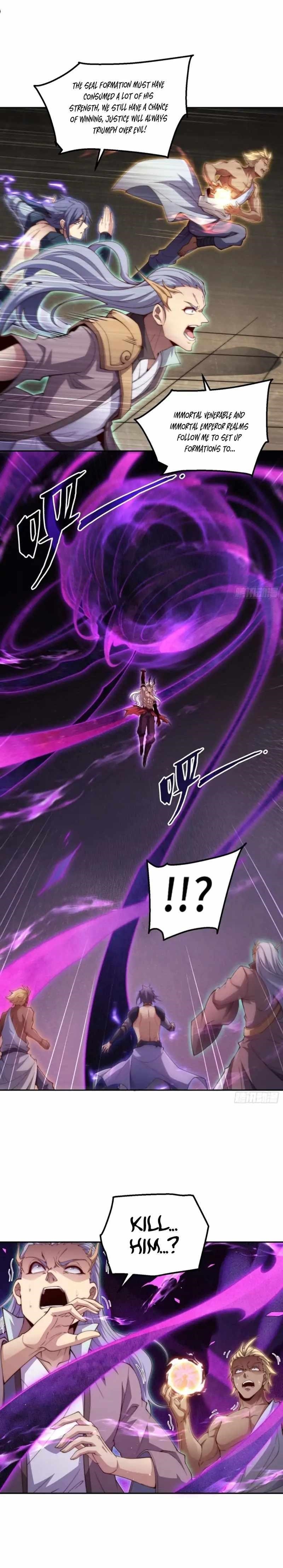 Invincible at the Start Chapter 76 - Page 4