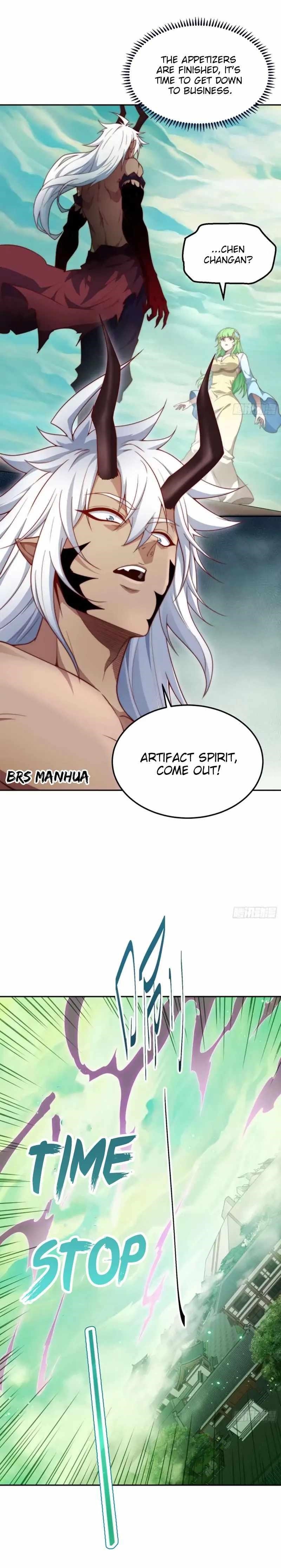 Invincible at the Start Chapter 76 - Page 8