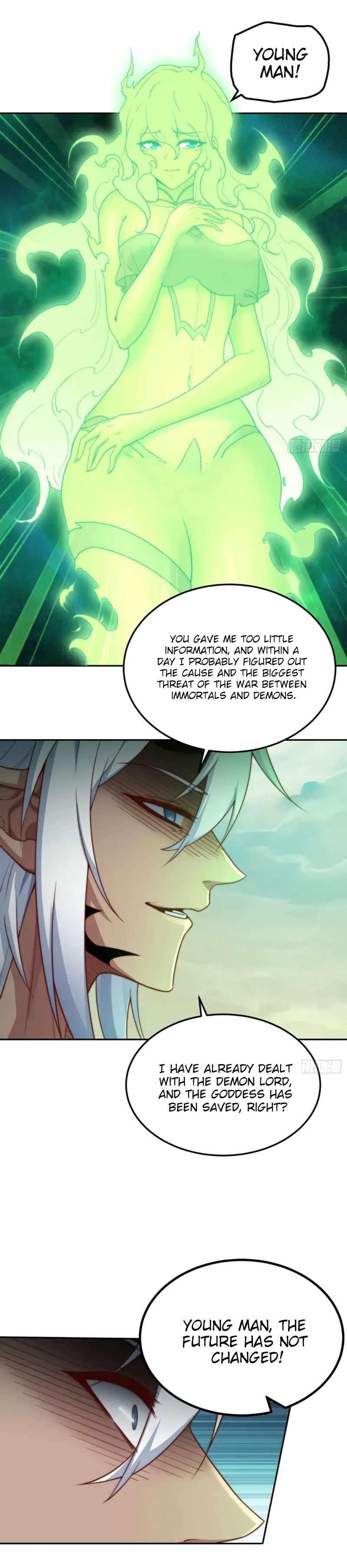 Invincible at the Start Chapter 76 - Page 9