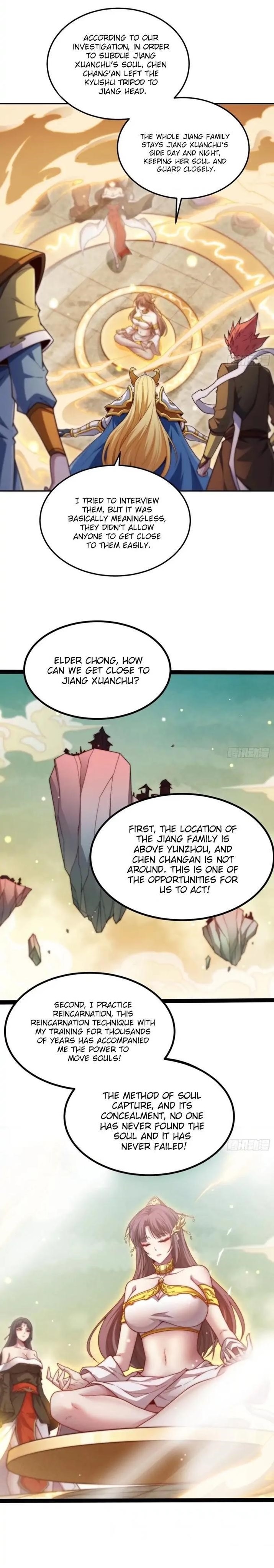 Invincible at the Start Chapter 77 - Page 1