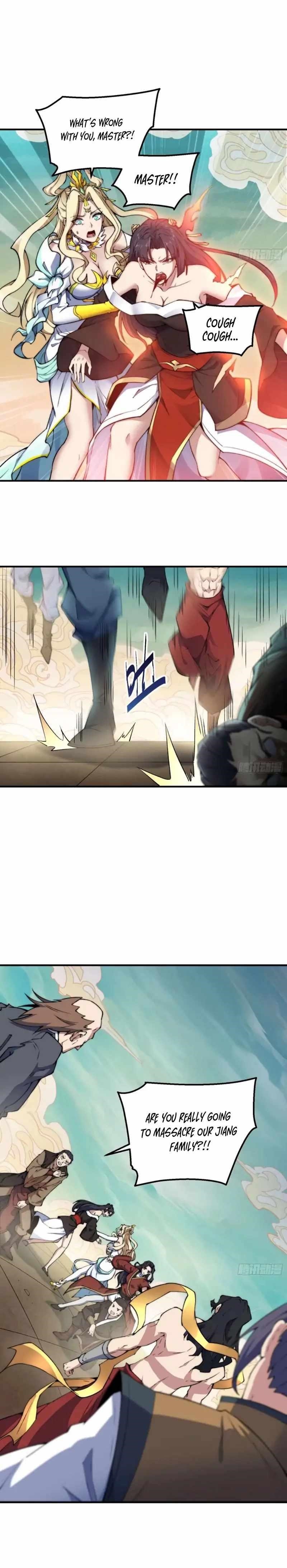 Invincible at the Start Chapter 77 - Page 10