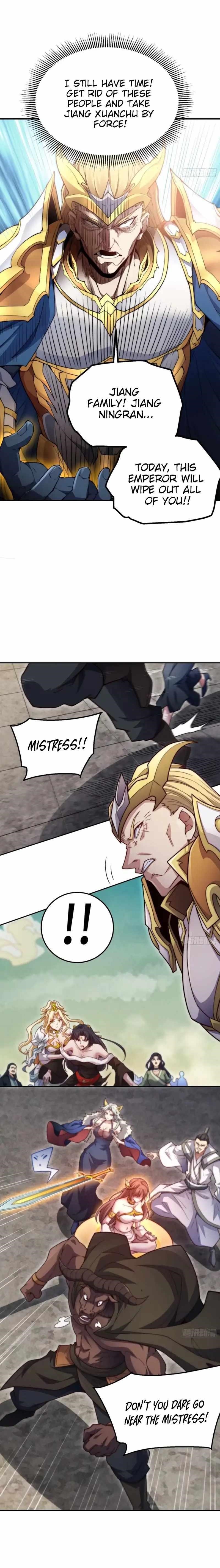 Invincible at the Start Chapter 77 - Page 11