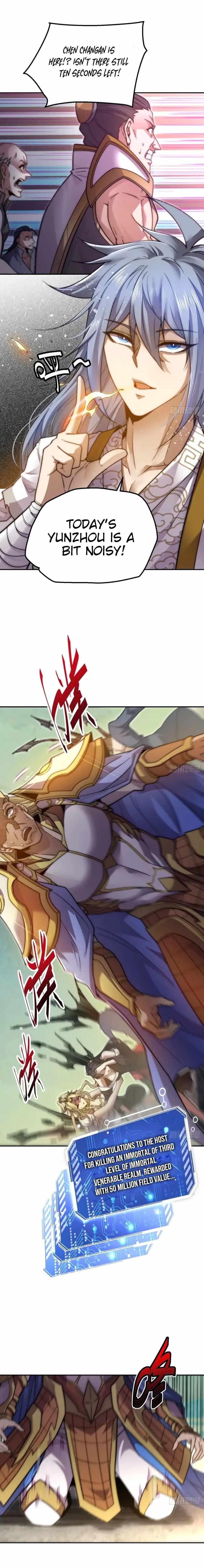 Invincible at the Start Chapter 77 - Page 15