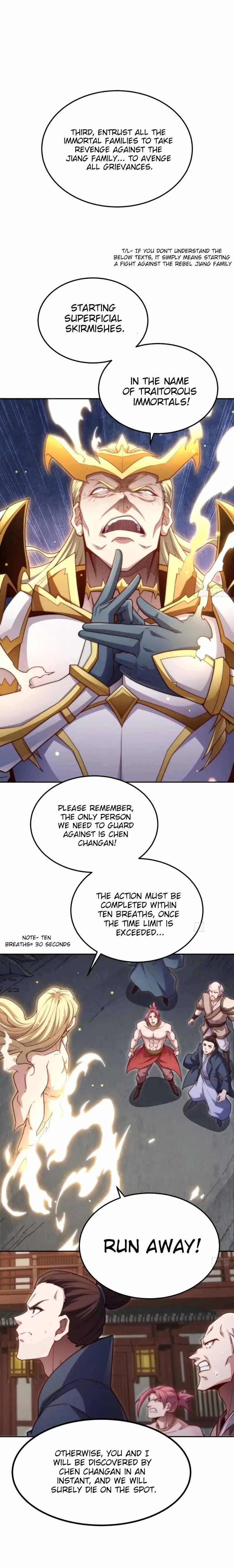 Invincible at the Start Chapter 77 - Page 2