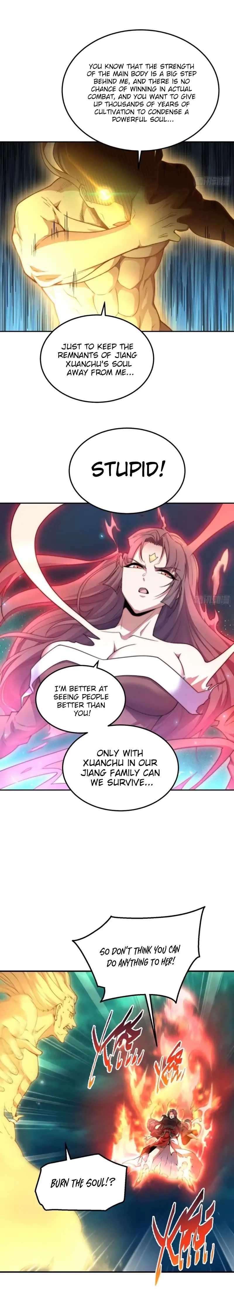 Invincible at the Start Chapter 77 - Page 8