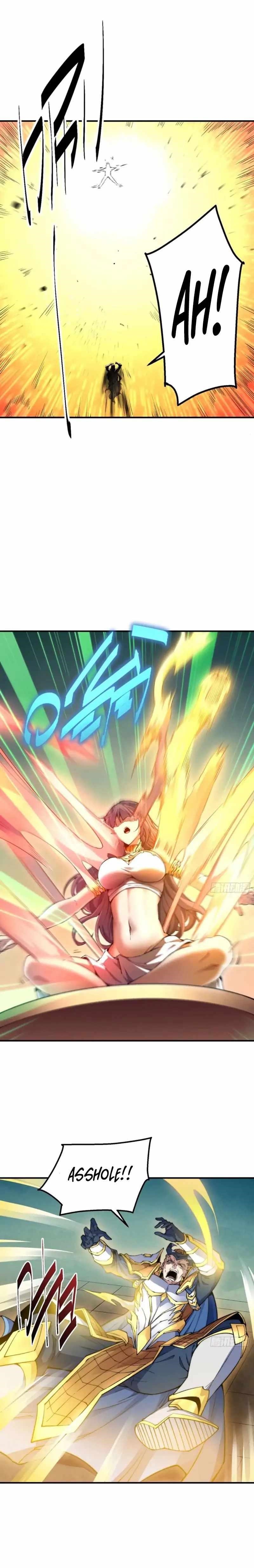 Invincible at the Start Chapter 77 - Page 9