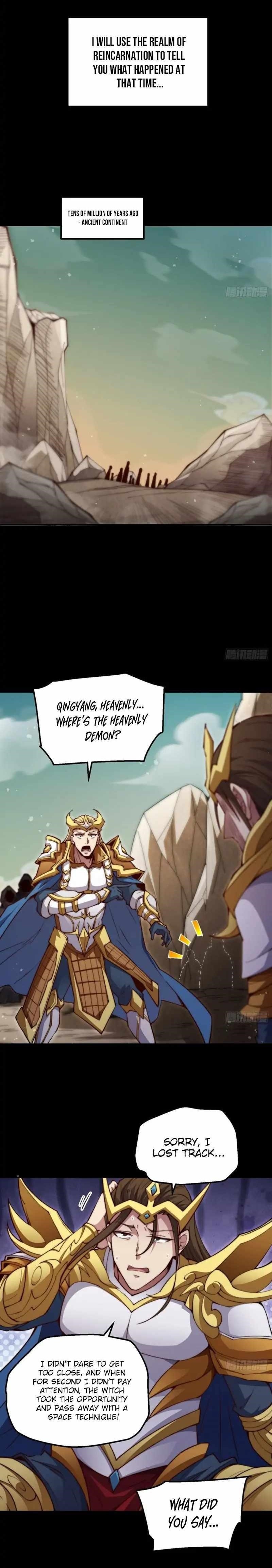 Invincible at the Start Chapter 78 - Page 1