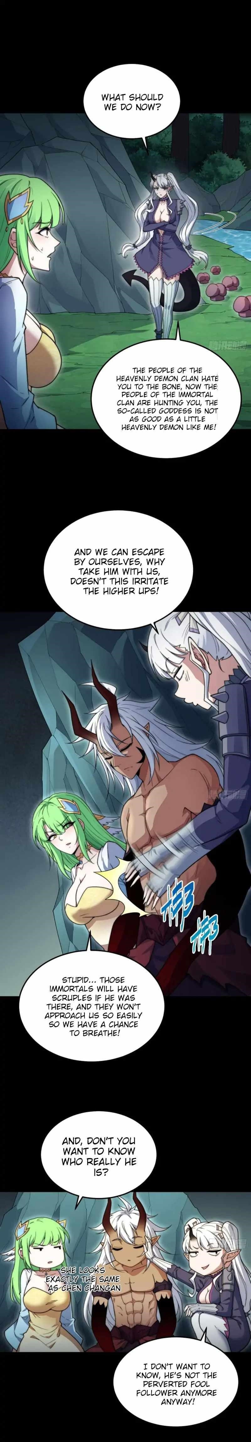 Invincible at the Start Chapter 78 - Page 10