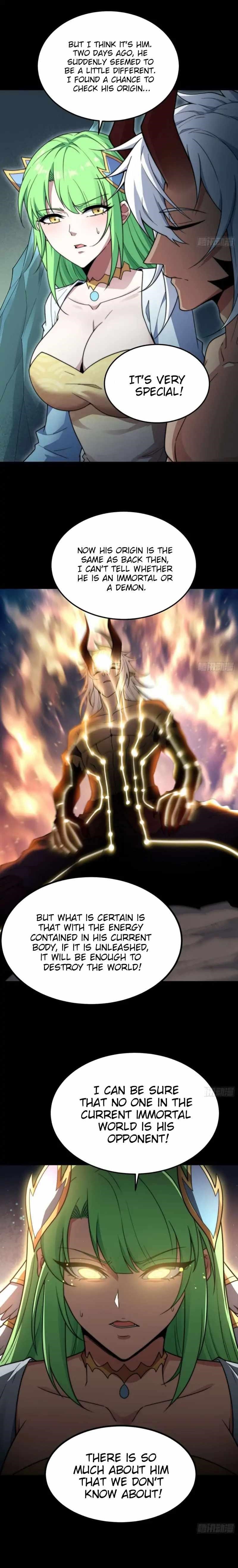 Invincible at the Start Chapter 78 - Page 11