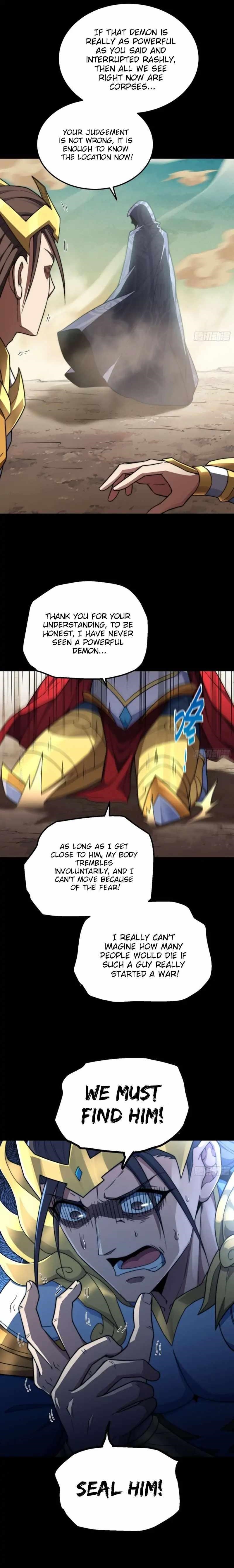 Invincible at the Start Chapter 78 - Page 3