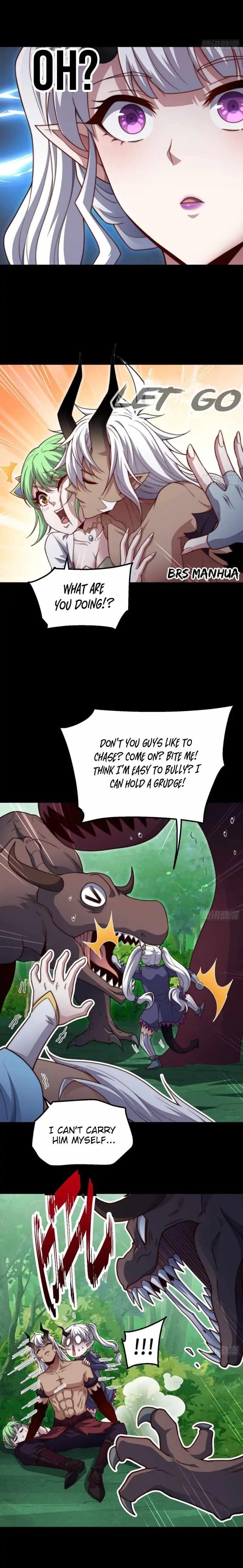 Invincible at the Start Chapter 78 - Page 7