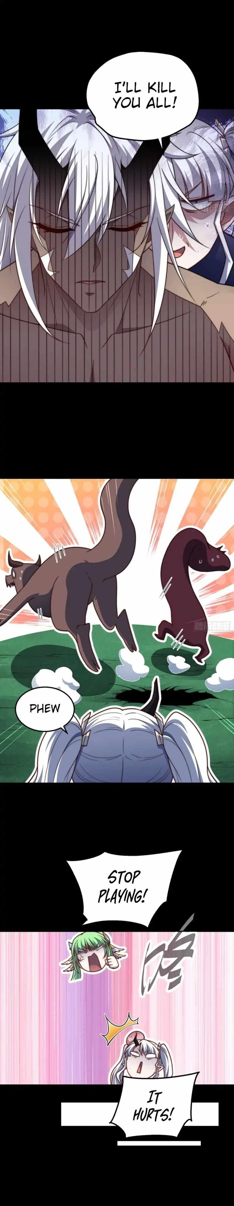 Invincible at the Start Chapter 78 - Page 8