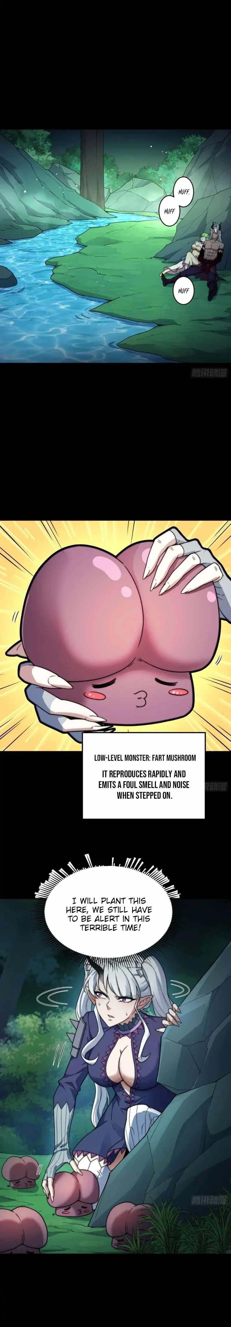 Invincible at the Start Chapter 78 - Page 9