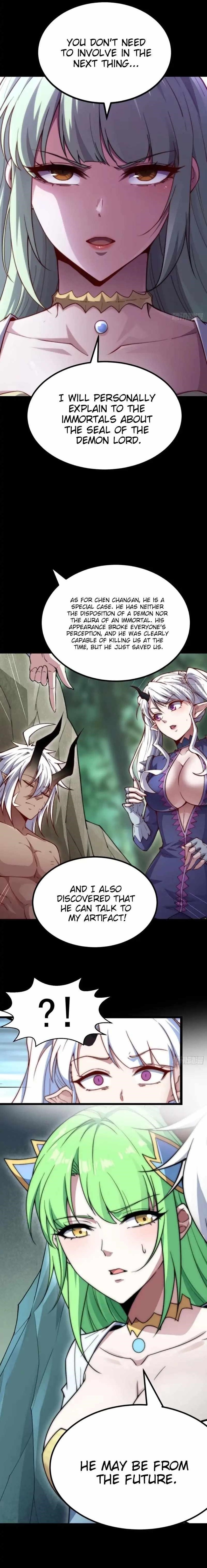 Invincible at the Start Chapter 79 - Page 1