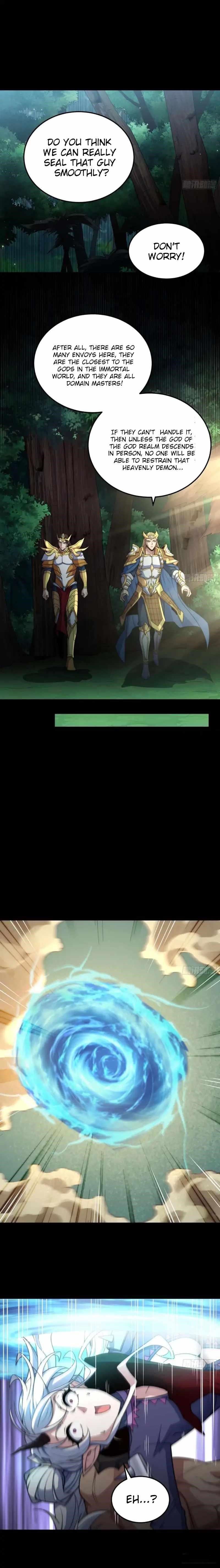 Invincible at the Start Chapter 79 - Page 10