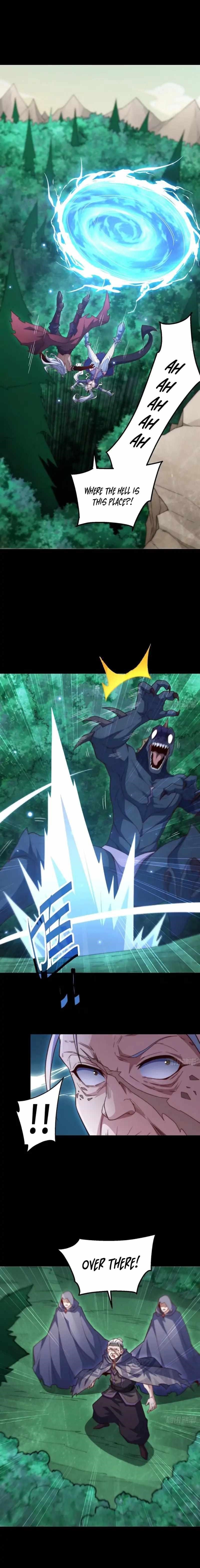 Invincible at the Start Chapter 79 - Page 11