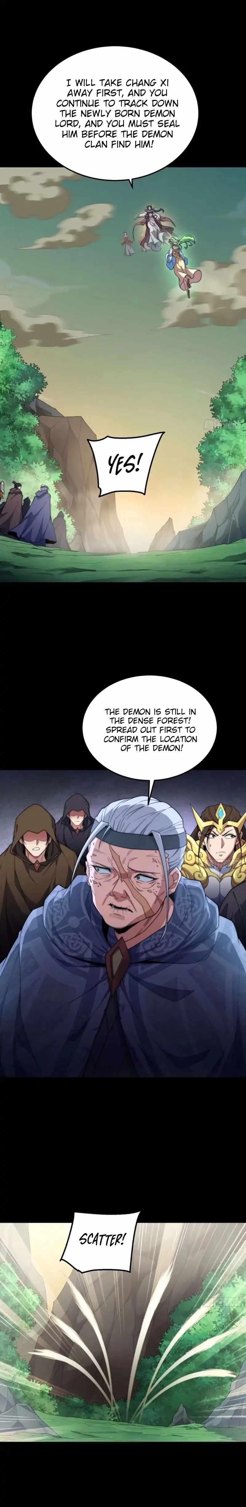 Invincible at the Start Chapter 79 - Page 9