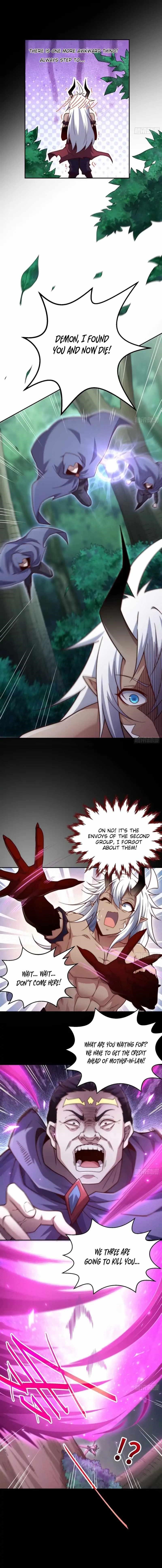 Invincible at the Start Chapter 80 - Page 11