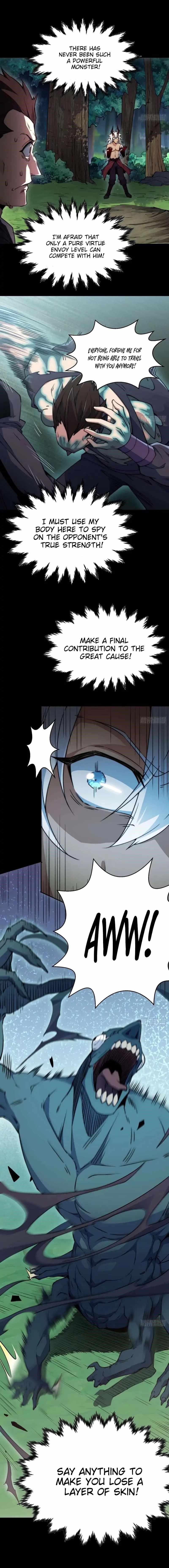 Invincible at the Start Chapter 80 - Page 13