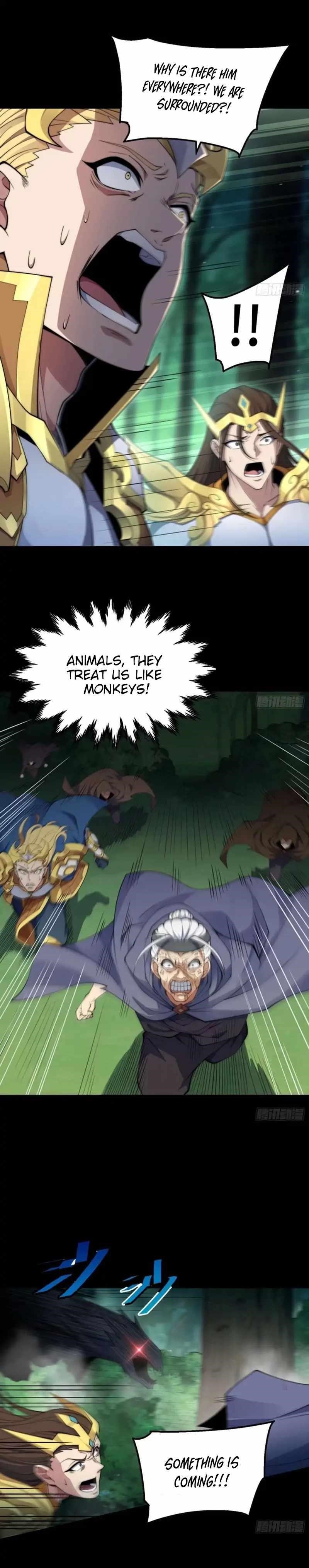 Invincible at the Start Chapter 80 - Page 4