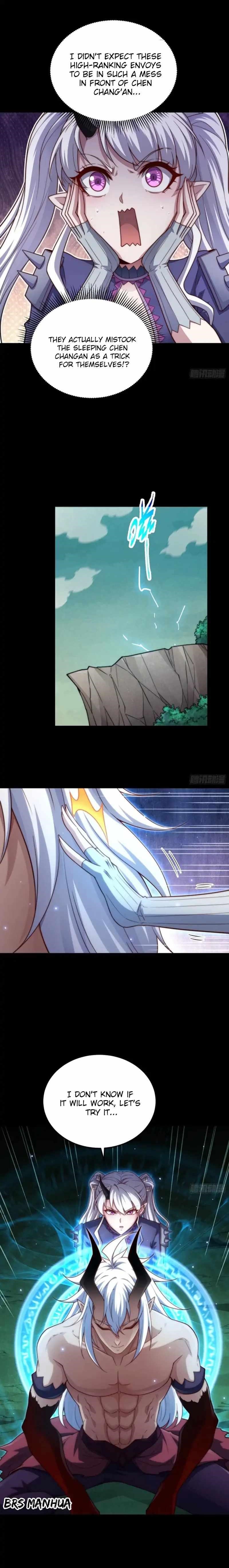 Invincible at the Start Chapter 80 - Page 6