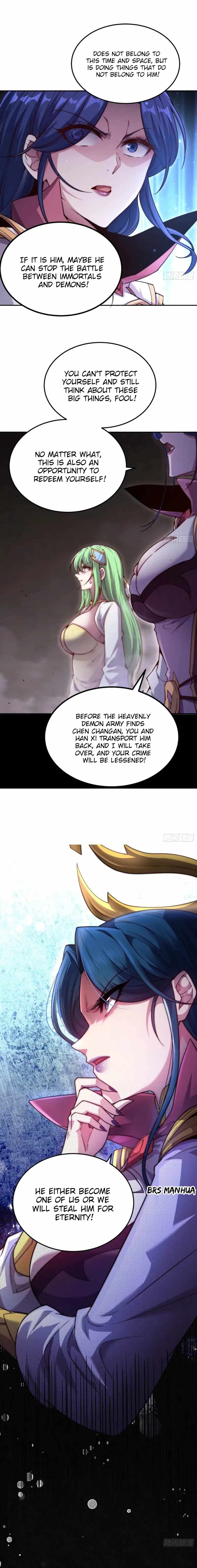 Invincible at the Start Chapter 81 - Page 10